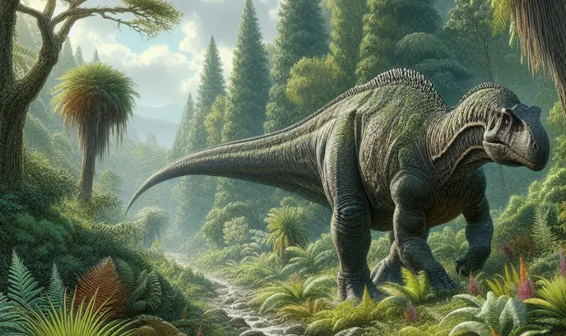 Cekricek.id - Ini 10 Fosil Dinosaurus yang Ditemukan Tahun 2023
