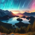 Cekricek.id - Cara Melihat dan Menyaksikan Hujan Meteor Quadrantid yang Jatuh Hari Ini Hingga 12 Januari 2024