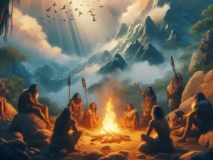 Cekricek.id - Mengungkap Asal-usul Homo Sapiens (Manusia) Menurut Paleoantropolog