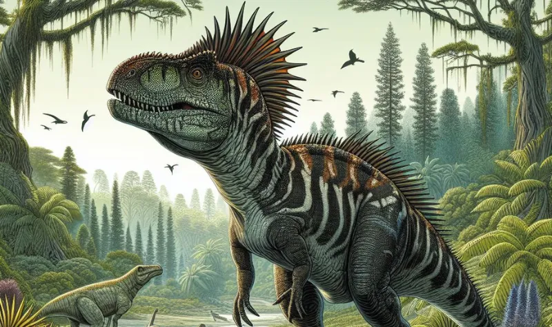 Cekricek.id - Ini 10 Fosil Dinosaurus yang Ditemukan Tahun 2023