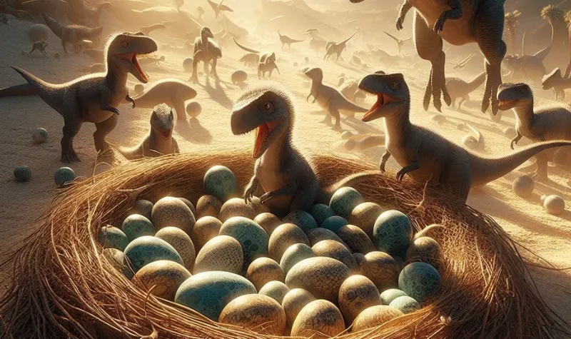 Cekricek.id - Ini 10 Fosil Dinosaurus yang Ditemukan Tahun 2023