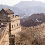 Cekricek.id - Mengejutkan! Tembok Besar China Dipelihara oleh Lapisan Hidup Biokrust