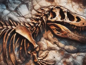 Cekricek.id - Ini 10 Fosil Dinosaurus yang Ditemukan Tahun 2023