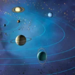 Cekricek.id - Fakta Menakjubkan, Berapa Kali Planet-Planet Mengelilingi Matahari?