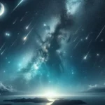 Cekricek.id - Berita Sains- Spektakuler Malam Ini: Hujan Meteor Geminid, Pertunjukan Langit Hijau Memukau