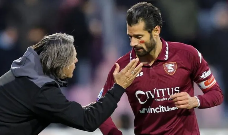 Cekricek.id - Salernitana Vs Milan: Pippo Inzaghi Dibalik Keperkasaan Salernitana