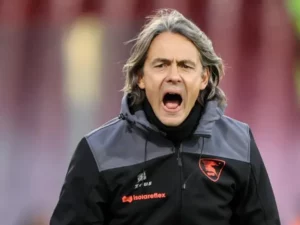 Cekricek.id - Salernitana Vs Milan: Pippo Inzaghi Dibalik Keperkasaan Salernitana