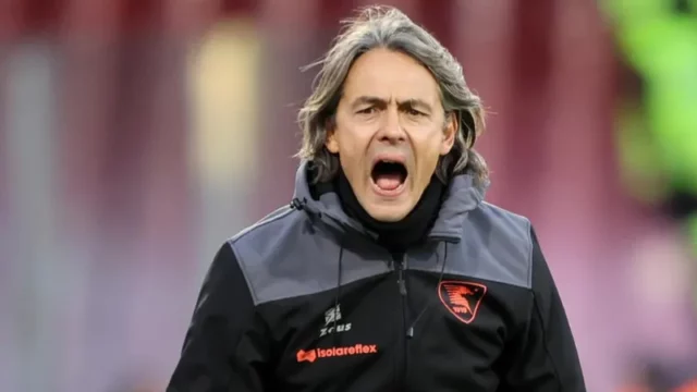 Cekricek.id - Salernitana Vs Milan: Pippo Inzaghi Dibalik Keperkasaan Salernitana