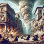 Cekricek.id - Kisah Gempa Bumi di Italia yang Hilang Ditemukan di Kitab Doa Berbahasa Ibrani