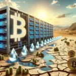 Cekricek.id - Dampak Penambangan Bitcoin Terhadap Krisis Air, Begini Analisis dan Solusi