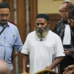 Cekricek.id - Mantan Gubernur Papua Lukas Enembe Meninggal Dunia