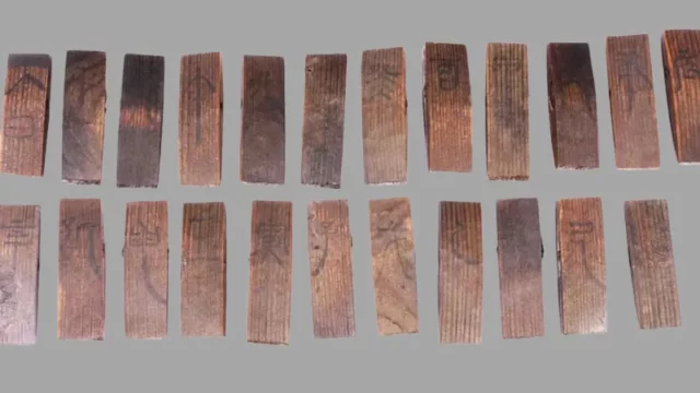 Cekricek.id - Kalender Astronomi Berusia 2.000 Tahun Ditemukan di Makam Kuno China