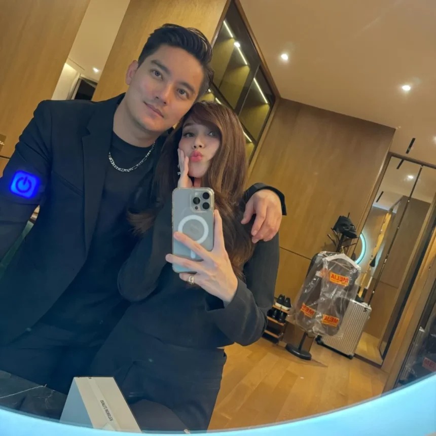 Cekricek.id - Ayu Ting Ting Peluk Mesra Boy William, Memicu Baper Netizen