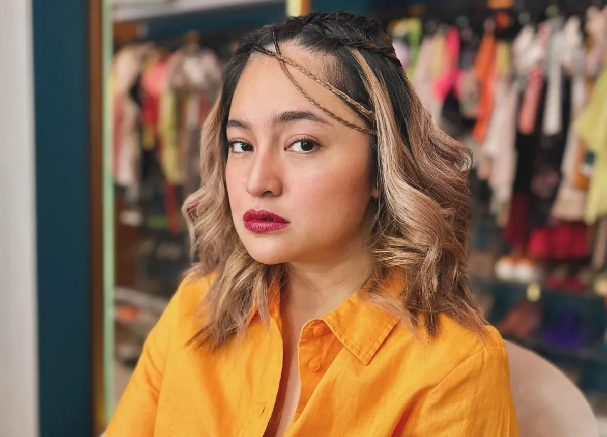 Marshanda: Nikah Bukan Kebutuhan Primer, Aku Punya Kebutuhan Lain