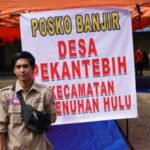 Berita Riau Hari Ini: Banjir Riau: 3.398 Warga Riau di 6 Kabupaten/Kota Masih Mengungsi