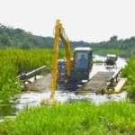 Berita Riau Hari Ini: Pemkab Bengkalis Bersihkan Sungai Siak Kecil untuk Atasi Banjir
