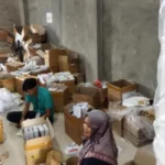 Berita Riau Hari Ini: Polres Kuansing Amankan Pengemasan dan Pengaturan Surat Suara Pemilu 2024