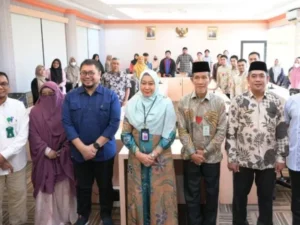 Berita Riau Hari Ini: 173 Mahasiswa Unri Terima Bantuan UKT dari Zakat