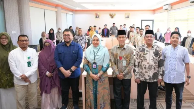 Berita Riau Hari Ini: 173 Mahasiswa Unri Terima Bantuan UKT dari Zakat