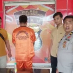 Berita Riau Hari Ini: Residivis Sabu Dibekuk Polres Kuansing di Beringin Taluk