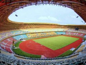 Berita Riau Hari Ini: Kini Masyarakat Umum Bisa Main di Stadion Utama Riau, Cukup Bayar Rp3 Juta