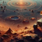 NASA Menemukan Jejak Kehidupan di Mars Melalui Penemuan Sedimen Danau Purba