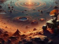 NASA Menemukan Jejak Kehidupan di Mars Melalui Penemuan Sedimen Danau Purba