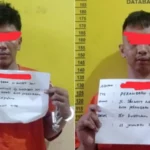 Berita Riau Hari Ini: Kejar-kejaran Dramatis, Anggota Satlantas Polres Siak Tangkap 2 Pelaku Jambret
