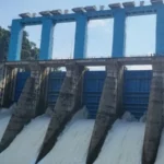 Berita Riau Hari Ini: Waduk Koto Panjang Buka Spillway Gate untuk Turunkan Elevasi