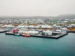 Ancaman Baru Menerpa Desa-desa Terdampak Letusan Gunung Berapi di Islandia