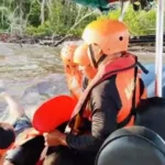 Berita Riau Hari Ini: Kapal Terbalik di Perairan Pulau Rupat Bengkalis, 3 ABK Selamat