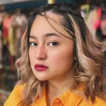 Marshanda Ungkap Tak Menyesal Cerai