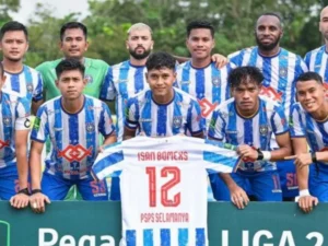 Cekricek.id - Berita Riau Hari Ini: PSPS Riau Kehilangan 2 Pemain Kunci: Manajemen Angkat Bicara