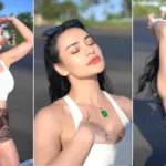 Nora Alexandra Pamer Belahan Dada di Video Iklan, Netizen: Meledak...