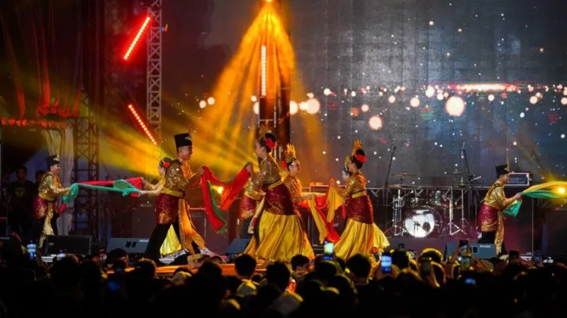Berita Riau Hari Ini: 6 Event Wisata Riau Lolos Kharisma Event Nusantara 2024, Tingkatkan Daya Tarik Pariwisata