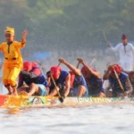Berita Riau Hari Ini: Festival Pacu Jalur di Kuansing Masuk TOP 10 Kharisma Event Nusantara 2024