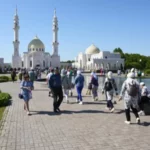 Pesona Rusia sebagai Destinasi Wisata Muslim Menarik Minat, Jumlah Wisatawan Meningkat Tajam pada Tahun 2023
