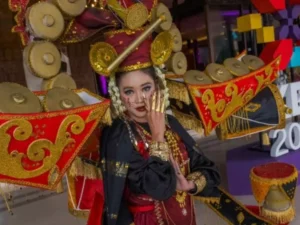 Kharisma Event Nusantara 2024 Diluncurkan, Promosikan 110 Event Unggulan Daerah