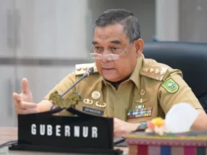 Berita Riau Hari Ini: Gubernur Riau Tunda Penandatanganan Hibah Rumah Susun UNILAK, Rincian Aset Belum Lengkap