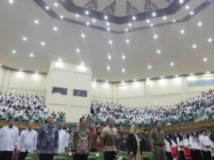 Berita Riau Hari Ini: Pj Wali Kota Pekanbaru Siap Beri Reward KPPS Terbaik