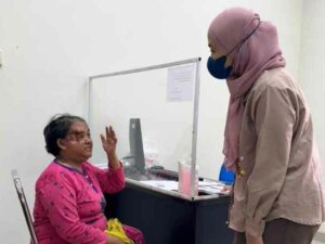 Berita Riau Hari Ini: Tim Medis RSUD Arifin Achmad Mulai Tangani Penderita Kanker Mata Asal Rohil