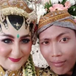Wanita Bule yang Viral karena Menikah dengan Petugas PPSU Gugat Cerai Suami karena Judi Online