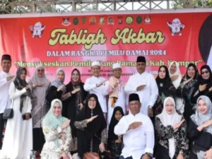 Berita Riau Hari Ini: Ustaz Das'ad Latif Ajak Masyarakat Kampar Pilih Pemimpin Amanah dalam Pemilu Damai 2024