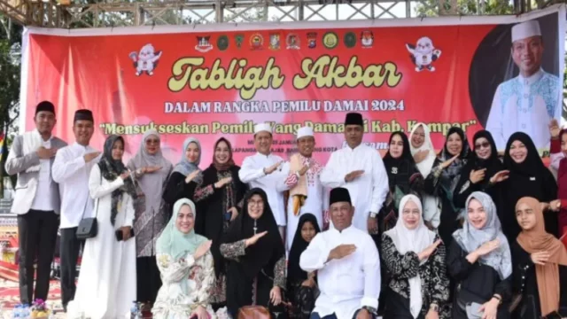 Berita Riau Hari Ini: Ustaz Das