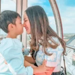 Berduka, Tamara Tyasmara Kehilangan Buah Hati