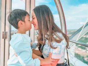 Berduka, Tamara Tyasmara Kehilangan Buah Hati