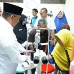 Berita Riau Hari Ini: Penderita Kanker Mata Asal Rohil, Sumiati, Mendapat Bantuan dan Dukungan Langsung dari Gubri Edy Nasution