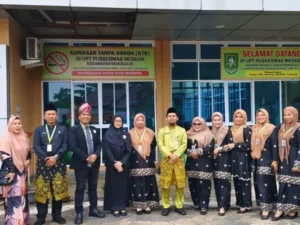 Berita Riau Hari Ini: 13 Puskesmas di Bengkalis Raih Akreditasi Paripurna Kemenkes