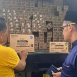 Berita Riau Hari Ini: Bantuan PMT Kemenkes untuk Balita dan Ibu Hamil Korban Banjir Tiba di Riau
