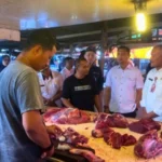 Harga Bahan Pokok di Pasar Cikpuan Pekanbaru Stabil Menjelang Pemilu 2024